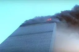 Cameraman deelt niet eerder verschenen beelden van 9/11