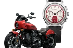 Jij maakt kans op een unieke Lebois & Co Heritage horloge & Indian Sport Chief t.w.v. €30.000