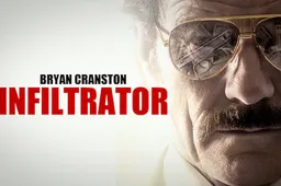 Win tickets voor bazenfilm The Infiltrator