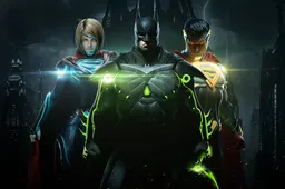 Review: Injustice 2 is een geniale fighting game