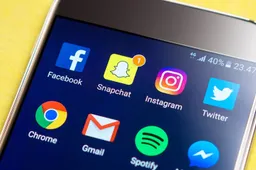 Instagram gaat de hoeveelheid likes onder een geposte foto verbergen