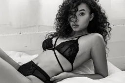Ashley Moore is precies wat deze zondag nodig heeft