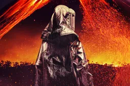 Netflix komt via Into the Inferno met superdikke nieuwe exclusive