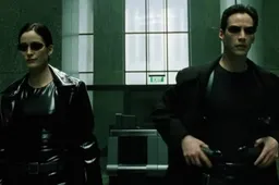 De eerste beelden van 'The Matrix 4' zijn onthuld op CinemaCon 2021