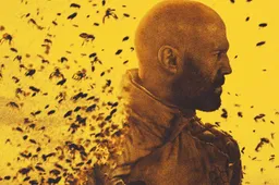 Jason Statham slaat weer toe en pakt de hoofdrol in The Beekeeper