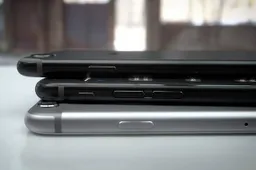Zo gaat de nieuwe Iphone 7 eruit zien