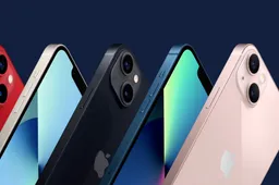 Dit zijn de nieuwste features van de Apple iPhone 13