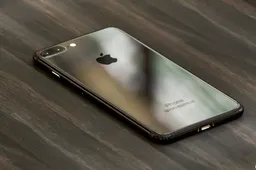 Volgens geruchten komt de iPhone 7 in deze magistrale kleur pianozwart