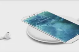Nieuwe iPhone zou gebogen OLED-scherm krijgen