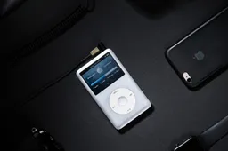 Met Retro Pod verander je je hippe iPhone in een old school iPod