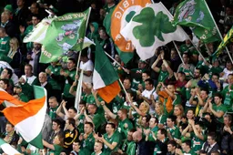 7 redenen waarom Ierse fans de beste voetbalsupporters zijn