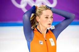 Irene Schouten is de nieuwste Hollandse beauty op de schaatsbaan