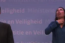 Nederlands favoriete gebarentolk Irma Sluis nu ook op Pathé thuis te zien