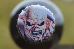 Iron Maiden komt met een heerlijk speciaal biertje