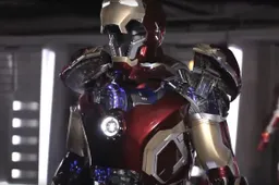 Dit übervette levensgrote Iron Man pak kost je 360.000 dollar