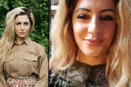 Studente krijgt prijs van $1.000.000 op haar hoofd omdat ze te veel IS-strijders afknalt