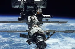 Axiom Space biedt voor 55 miljoen een 10-daagse vakantie naar het ISS aan