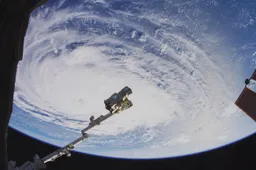 NASA en ESA smijten 8K video vanuit ruimtestation ISS naar de aarde