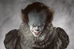 De huiveringwekkende trailer van It is gearriveerd