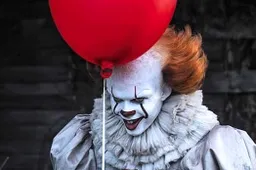 Zo is Pennywise uit It zo eng mogelijk gemaakt