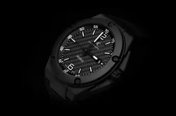 7 toffe zwarte horloges