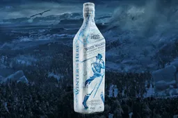 Game of Thrones en Johnnie Walker lanceren White Walker Scotch