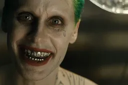 Jared Leto duikt weer op als The Joker in Snyder's Justice League