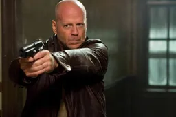 Killerbaas Bruce Willis kondigt Die Hard 6 aan