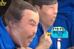 Jack Black doet mee aan Zuid-Koreaanse spelshow vol met absurde opdrachten