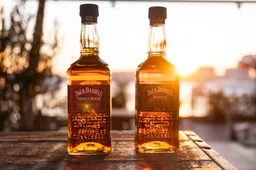 Jack Daniel’s komt voor het eerst in 25 jaar met premium whiskeys