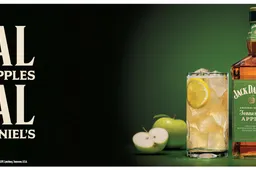 Jack Apple & Tonic is de nieuwe aanvulling voor jouw drankkast