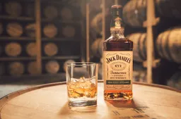 Jack Daniel’s lanceert hun nieuwe meesterrecept: Jack Daniel’s Tennessee Rye