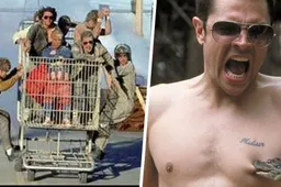 De mannen van Jackass komen bij elkaar voor een vierde film