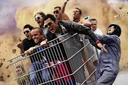 Jackass-ster hint op reünie in de vorm van een vierde Jackass-film