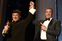 Jackie Chan krijgt ere-Oscar voor imposante carrière