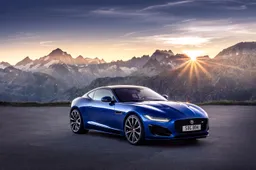 De Jaguar F-TYPE heeft een update gekregen