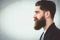 Onderzoek toont aan dat een baard hartstikke gezond is