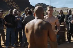 Deze behind-the-scenes van de nieuwe Jason Bourne film maakt je alvast lekker