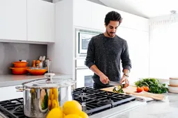 Koken voor jezelf: de beste tips voor de vrijgezelle man