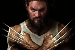 Jason Momoa ziet de rol van Marvel’s Wolverine wel zitten