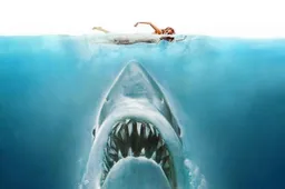 Jaws' horrorhaai is nog nooit zo real geweest