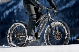 Jeep e-Bike is badass elektrische mountainbike