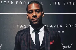 Jeremain Lens is de Fashion Player van het Jaar