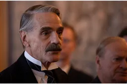 Jeremy Irons speelt in nieuwe Netflixfilm 'Munich' over Tweede Wereldoorlog