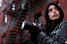 Marvel's Jessica Jones is terug met een explosieve trailer van seizoen 2