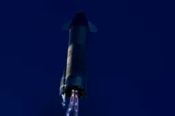 Testvlucht SN8 eindigt in explosie, maar SpaceX is tevreden