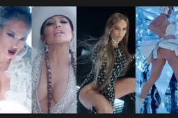 Jennifer Lopez gaat wilder dan wild in haar nieuwste clip: Medicine