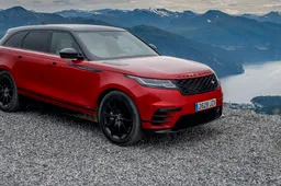 De Range Rover Velar heeft alles wat je autohartje begeert