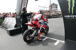 Wij gingen naar het Mekka van de motorsport: Isle of Man TT