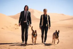 John Wick is nog lang niet afgelopen en krijgt een vierde deel in 2021